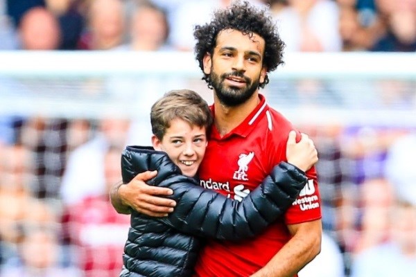 محمد صلاح جوان در کدام تیم توپ می‌زند؟