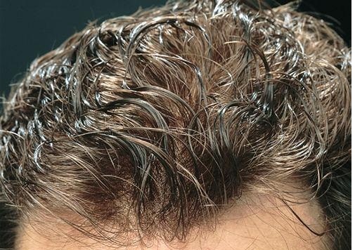 روش شستشوی موهای چرب