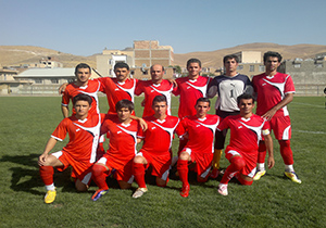 انصراف تیم فوتبال پرسپولیس مهاباد از جام حذفی کشور