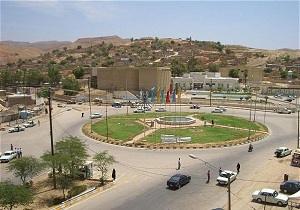 باز آفرینی شهری در مسجدسلیمان