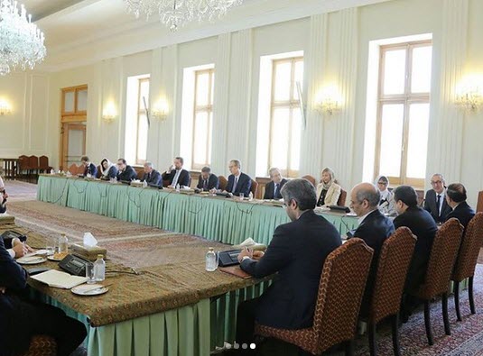 تعهد سیاسی اروپا برای حفظ برجام همچنان قوی است