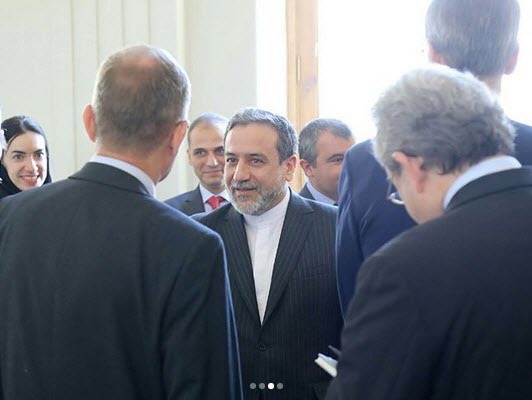 تعهد سیاسی اروپا برای حفظ برجام همچنان قوی است