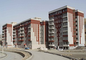 خدمات مطلوب شهری به ساکنان مسکن مهر ارائه گردد