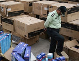 قاچاق کالا بیشتر به قیمت و انگیزه های کسب سود بستگی دارد