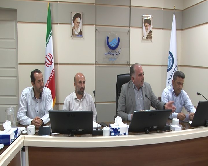 کاهش زمان واگذاری انشعاب آب در همدان