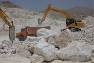 جان باختن مرد 30 ساله  بر اثر سقوط تخته سنگ