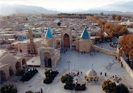 محور توسعه استان سمنان گردشگری است