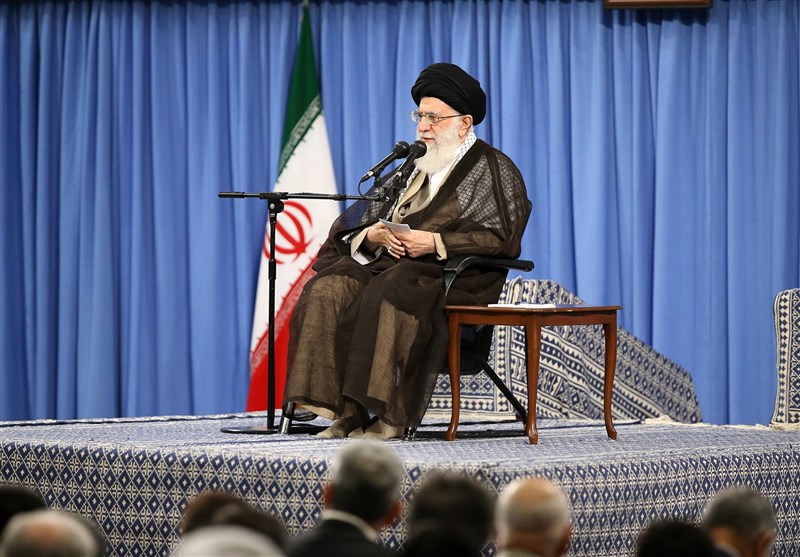 بازتاب سخنان امروز رهبر انقلاب درباره مسائل داخلی و عدم مذاکره با آمریکا در رسانه&zwnj;های خارجی