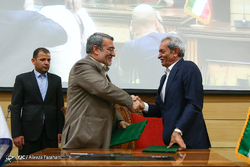 صبحانه کاری وزیر جهاد کشاورزی با اعضای اتاق بازرگانی