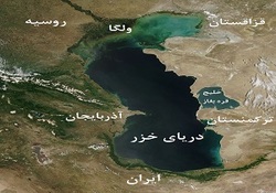 رو شدن دست بی‌بی‌سی پس از مصاحبه با کارشناس روسی درباره سهم ایران از دریای خزر + فیلم