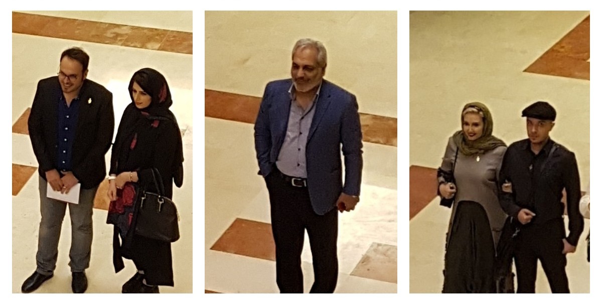 هجدهمین مراسم جشن حافظ آغاز شد
