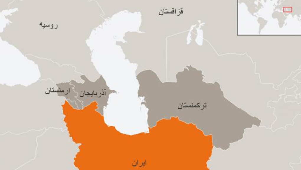 سهم ۵۰ درصدی ایران از دریای خزر روی کاغذ هم قابل رسم نیست