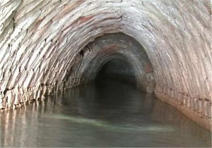 ۱۴ قنات روستایی خوسف جان دوباره گرفت