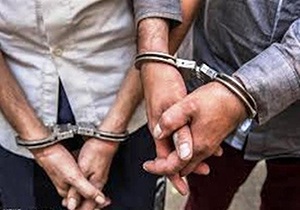 دستگیری سارقان اماکن خصوصی در اصفهان
