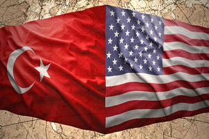 سخنگوی حزب جمهوریت خلق ترکیه: رفتار زورگویانه آمریکا قابل قبول نیست