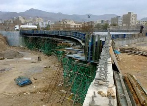 افتتاح ۱۵ پروژه عمرانی و شهری اراک تا پایان سال ۹۷/بهره برداری بخشی از تقاطع  انتهای هپکو و شریعتی تا ۴۰ روز آینده