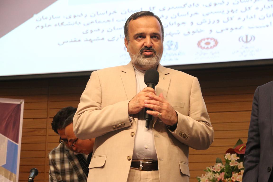 بنای دولت بر حمایت از سازمان‌های مردم نهاد و واگداری امور به آنهاست