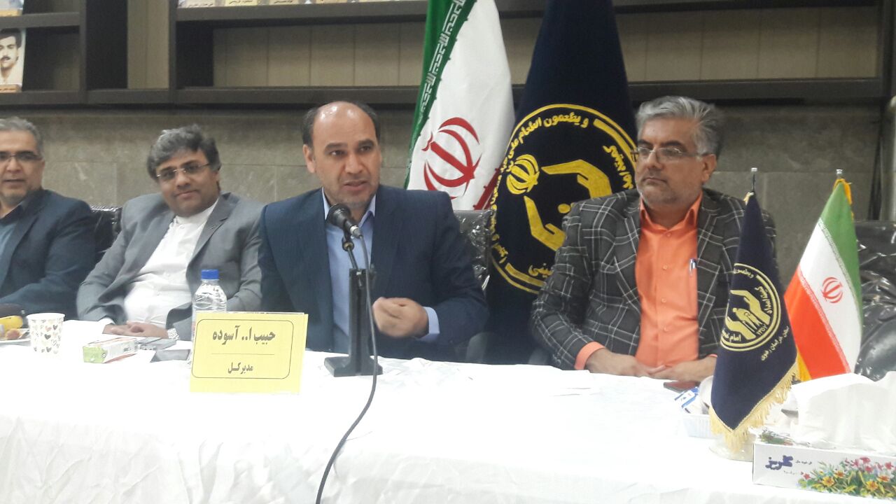 اعطای تسهیلات به مددجویان جویای کار