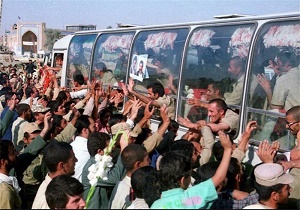 آزادگان صاحبان اصلی پیروزی در جنگ تحمیلی هستند