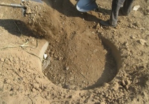 انسداد 210 حلقه چاه غیرمجاز در شهرستان اسدآباد