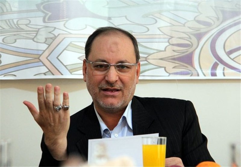 پخش مراسم دعای عرفه از سرداب حرم حضرت ابوالفضل عباس (ع)