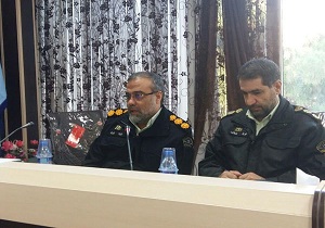 نشست خبری رئیس مبارزه با مواد مخدر استان کرمانشاه تشکیل شد