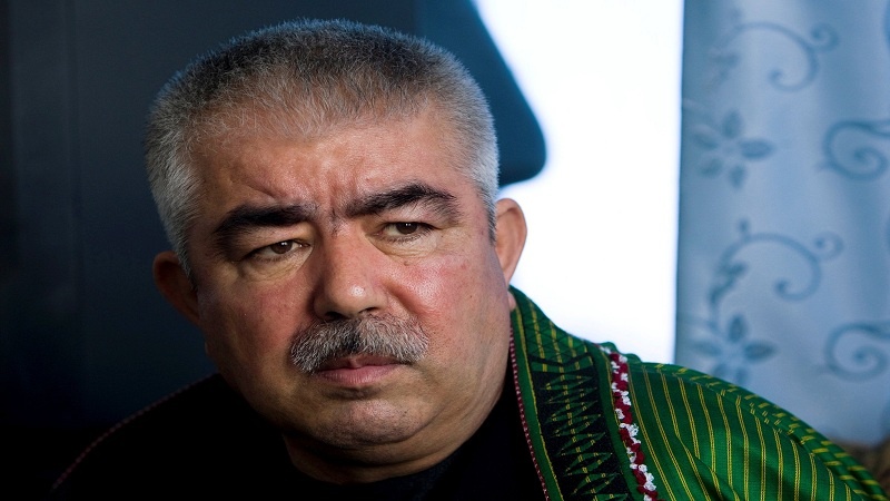 اتحادیه اروپا خواستار محاکمه &laquo;جنرال دوستم&raquo; شد