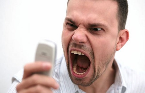 چگونه نگذاریم کسی اعصابمان را خرد کند؟