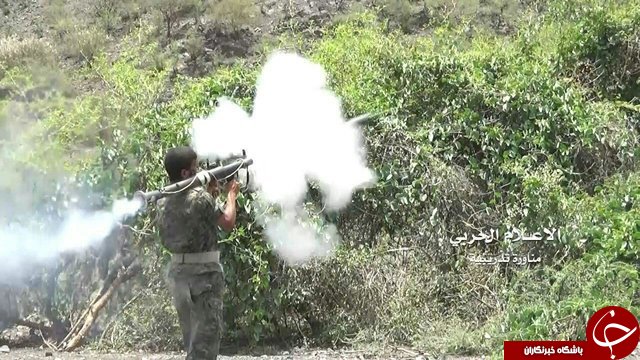 تصاویری کمتر دیده شده از تمرین نظامی انصارالله