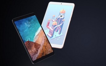 حافظه&zwnj;های Mi Pad 4 Plus شیائومی مشخص شد
