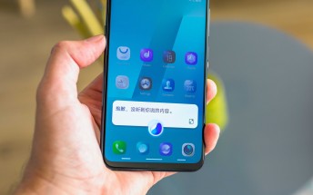 تاریخ عرضه گوشی هوشمند vivo X23 به وسیله دستیار صوتی Jovi فاش شد +تصویر