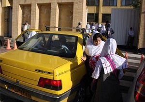 افزایش کرایه سرویس مدارس قزوین
