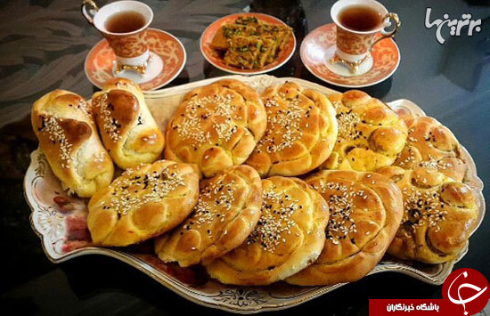 شیرینیهای خوشمزه استان گیلان؛ از کلوچه تا سمنو شیرینیهای خوشمزه استان گیلان؛ از کلوچه تا سمنو
