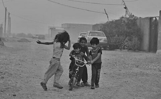 آسمان سیستان از نفس افتاد / دیگر با ماسک هم نمی توان نفس کشید