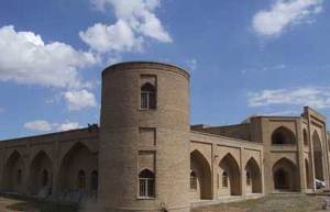 برگزاری رویداد ملی فرهنگی کاروانسرای یام مرند