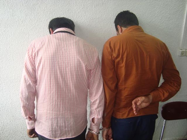 دستگیری سارقان احشام با 8 فقره سرقت در کاشمر