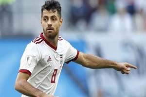 تکلیف پور علی گنجی در تیم ترابوزان اسپورمشخص شد