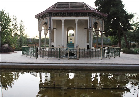 عمارت کلاه فرنگی بازسازی می&zwnj;شود