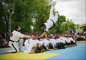 کرمانشاه میزبان مسابقات قهرمانی کشور رزم آوران