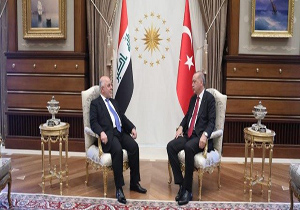 اردوغان بر آمادگی ترکیه برای حمایت از عراق تاکید کرد