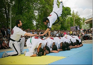 کرمانشاه میزبان مسابقات قهرمانی کشور رزم آوران