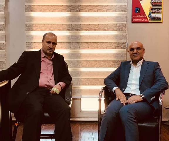 دیدار مدیران پرسپولیس و استقلال با رئیس فدراسیون فوتبال