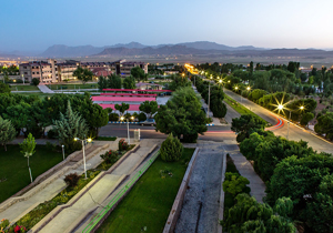 دانشجویان خارجی از دانشگاه شهرکرد دیدن کردند