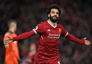 مهارت&zwnj;های دیدنی محمد صلاح در فصل 2019-2018 +فیلم