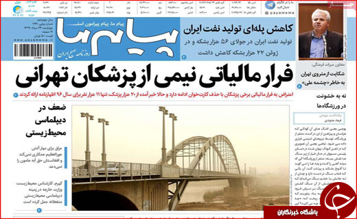 از تحریم کارت هوشمند تا پرداخت نشدن بودجه همدان ۲۰۱۸