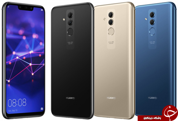 هوآوی Mate 20 Lite را در سه رنگ تولید خواهد کرد هوآوی Mate 20 Lite را در سه رنگ تولید خواهد کرد