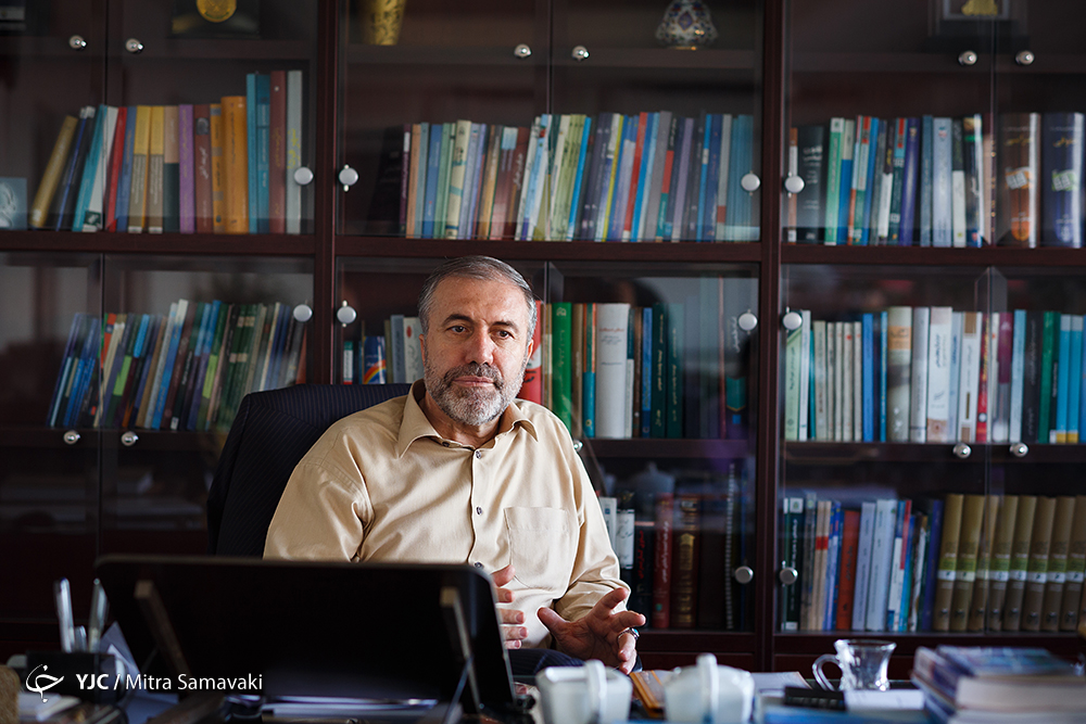 ذوالفقاری در گفتگوی تفضیلی با باشگاه خبرنگاران جوان: