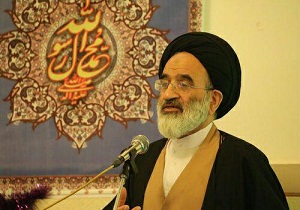 دیدار آیت الله تقوی با نماینده ولی فقیه و امام جمعه کرمانشاه
