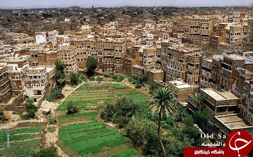 خسارات سهمگین شهر تاریخی صنعاء پس از جنگ سه ساله عربستان+ تصاویر