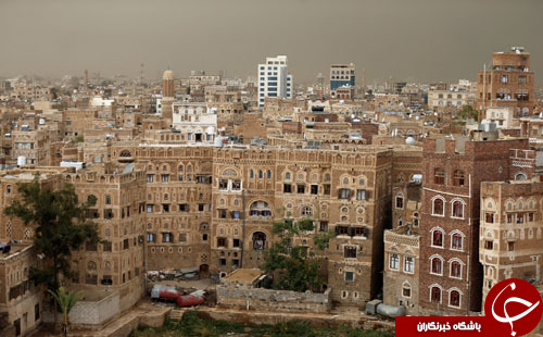 خسارات سهمگین شهر تاریخی صنعاء پس از جنگ سه ساله عربستان+ تصاویر